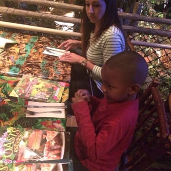 Rainforest Cafe - American Near Me - San Antonio, Texas Rainforest Cafe - American Near Me - San Antonio, Texas