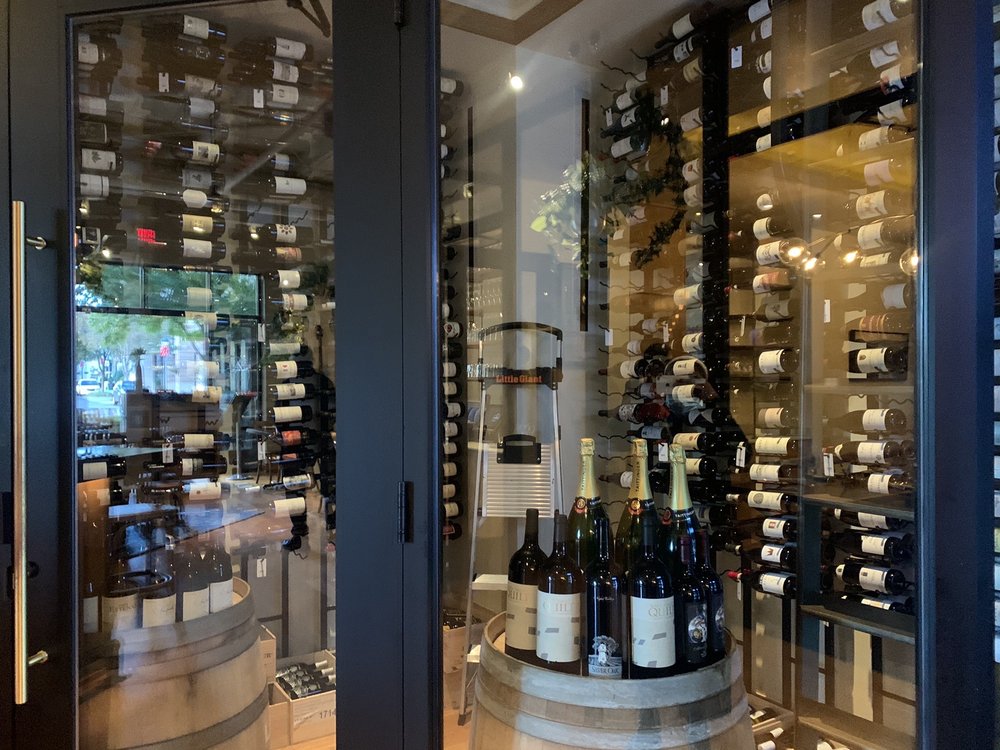Dilworth Tasting Room