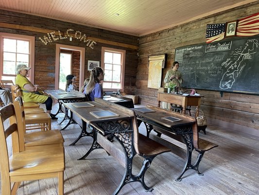 Old World Wisconsin by null