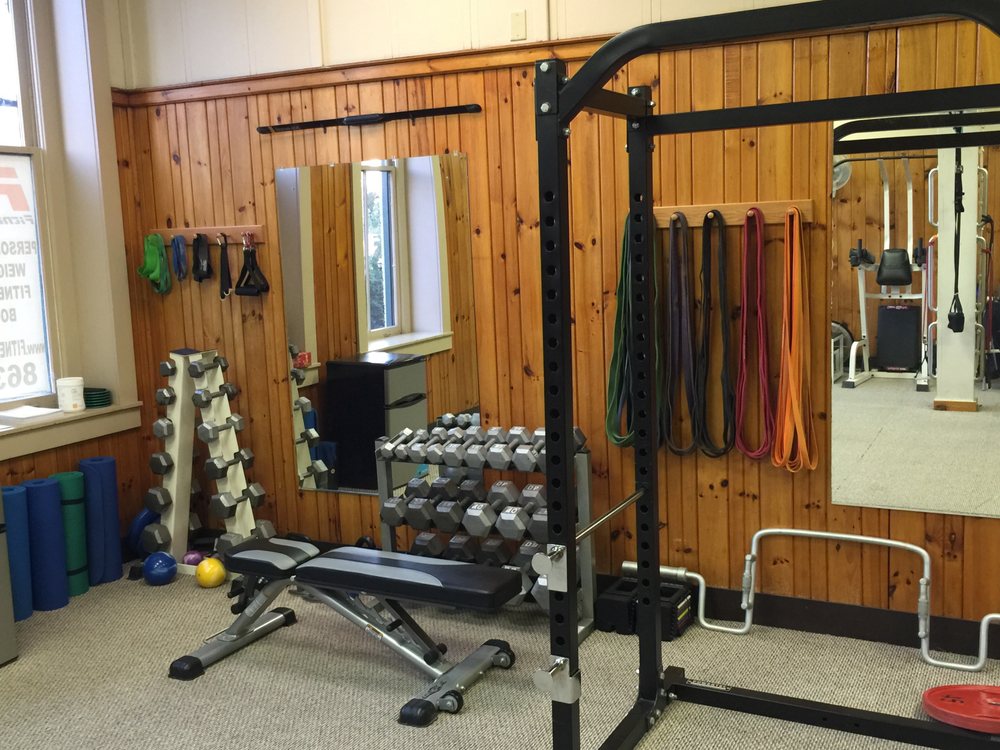 Social spots from Fitness Finally