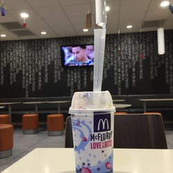 McDonald's - M & M McFlury