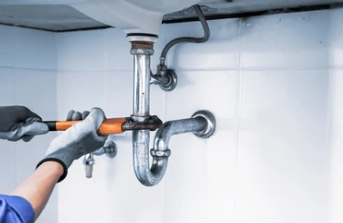 Slide of Pristine Drain Cleaning