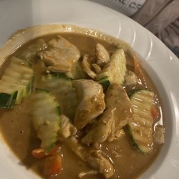 Panang Curry