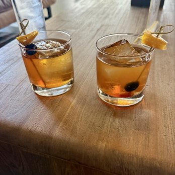 The People's Last Stand - Smoked old-fashioned very generous poor $10 on happy hour and on Thursdays eight dollars for ladies night - Bars Near Me - Dallas, Texas The People's Last Stand - Smoked old-fashioned very generous poor $10 on happy hour and on Thursdays eight dollars for ladies night - Bars Near Me - Dallas, Texas