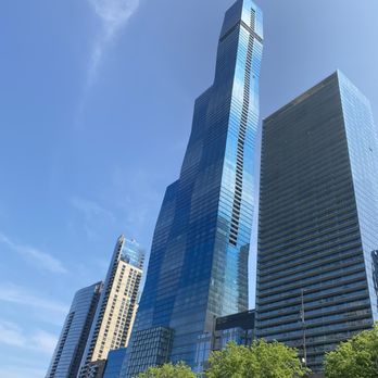 Chicago Architecture Center - St. Regis Chicago - Historical Tours Near Me - Chicago, Illinois
