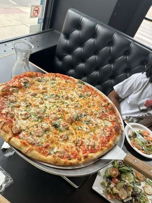 Bob’s Pizza by null