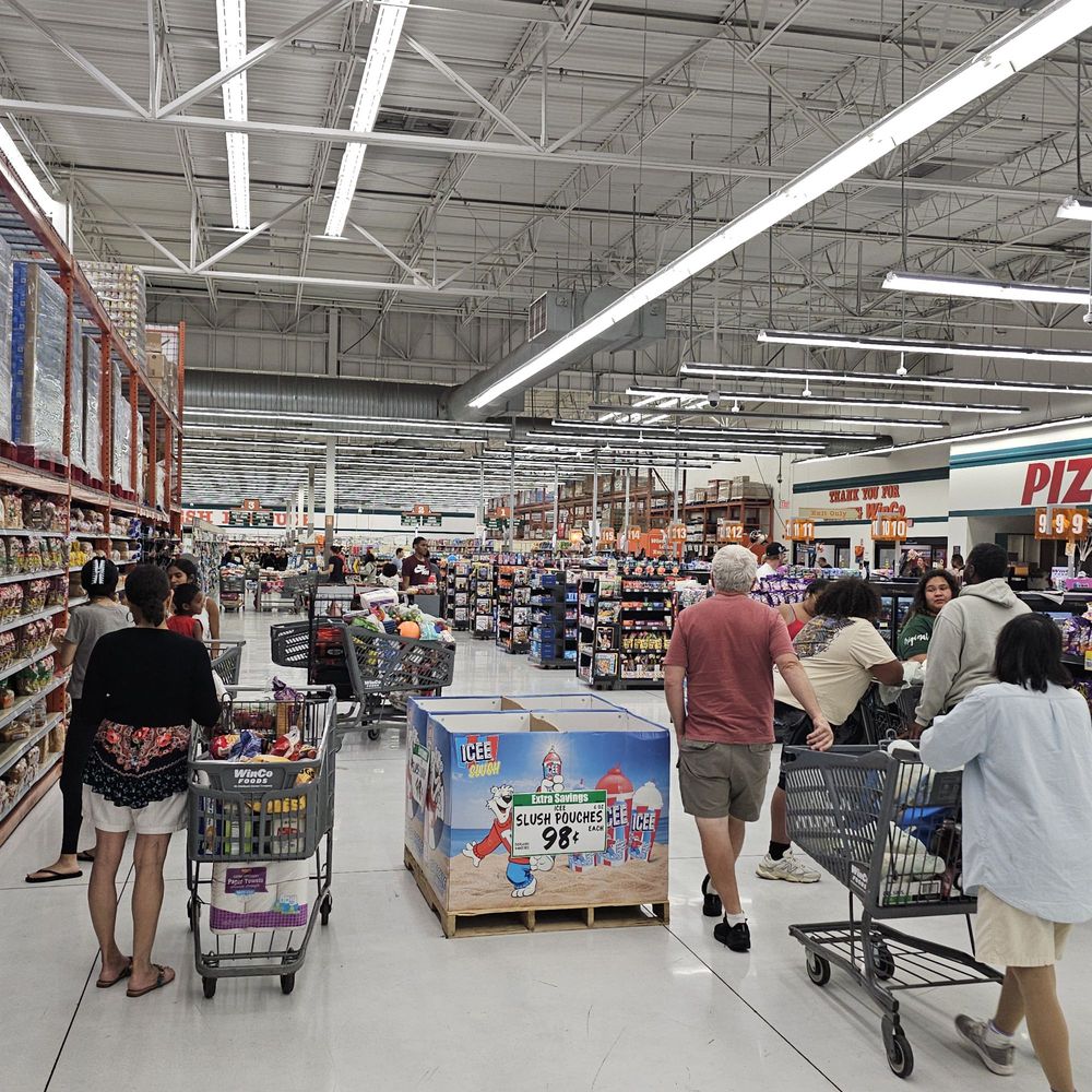WinCo Foods - Vacaville