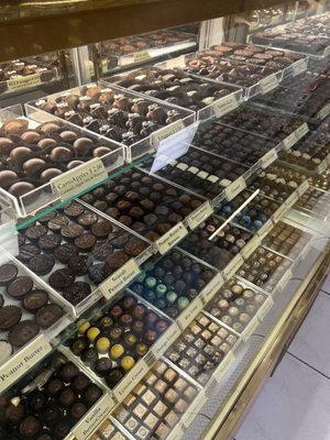 Jan's Homemade Candies by null