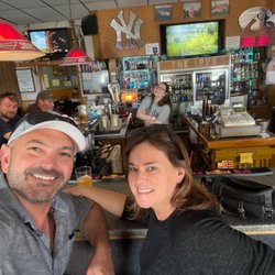 The Pub - Great food, friendly people, and cold beer! A must see when in the area!