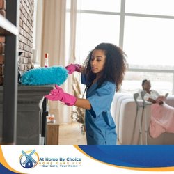 At Home By Choice Home Care