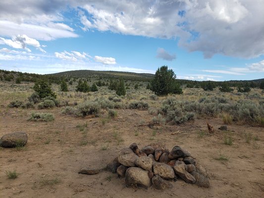 Oregon Badlands Wilderness by null