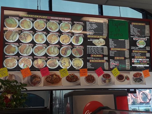 Taqueria La Faena by null