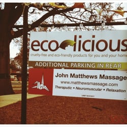 John Matthews Massage Therapy