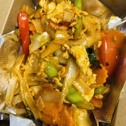 Pad Kee Mow