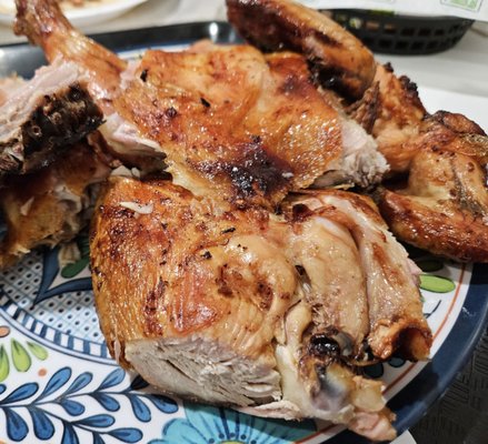 El Pollo Grill - Lemon Grove by null