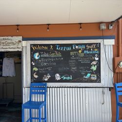 Tarpon Point Grill and Marina - Daily specials