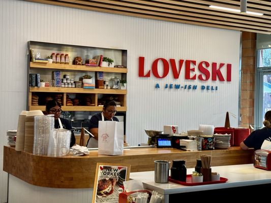 Loveski Deli by null Loveski Deli by null