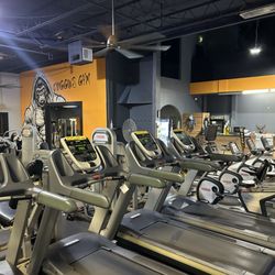 Duggins Gym