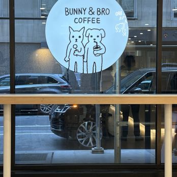Bunny & Bro Coffee - Desserts Near Me - New York, New York