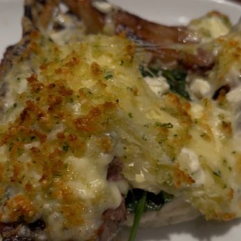 LongHorn Steakhouse - Parmesan Cheese Crust Lamb Chops - American Near Me - Henderson, Nevada