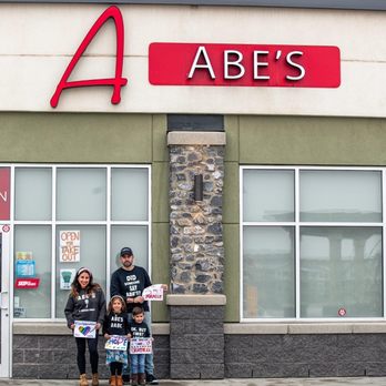Abe's Modern Diner - Canadian (New) Near Me - Airdrie, Alberta