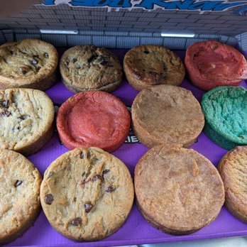 Cookie Plug - OMG MY SOUL‍ - Desserts Near Me - Memphis, Tennessee