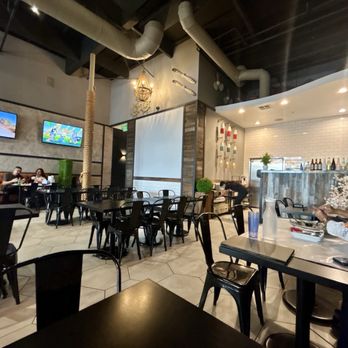 Destination Seafood House - Interior 9/6/26 - Seafood Near Me - Westminster, California Destination Seafood House - Interior 9/6/26 - Seafood Near Me - Westminster, California