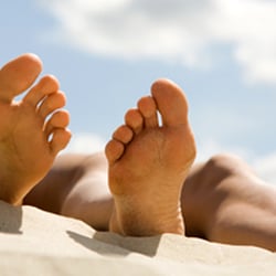 John Savidakis, DPM - Suncoast Podiatry & Wound Center - Now offering GO LASER as an exciting new treatment for toenail fungus!
