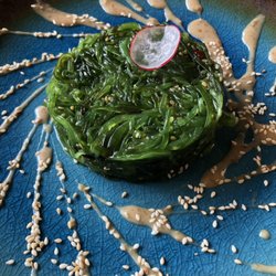 Meso Ramen - Sałatka z alg