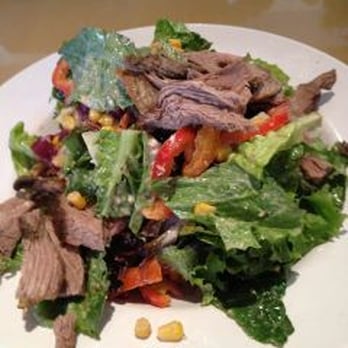 Jack's Urban Eats - Half custom salad ($6.50) w/ tri tip - Sandwiches Near Me - Folsom, California Jack's Urban Eats - Half custom salad ($6.50) w/ tri tip - Sandwiches Near Me - Folsom, California
