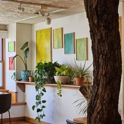 The Driftless Cafe - Interior decor and art for sale