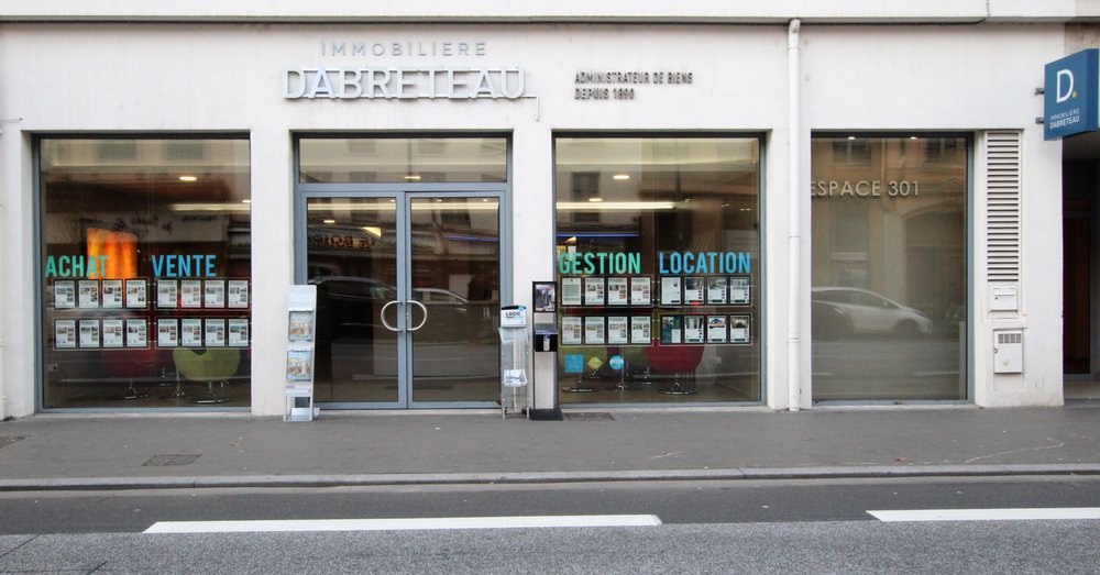 IMMOBILIÈRE DABRETEAU 301 cours Lafayette, Lyon, France Real Estate