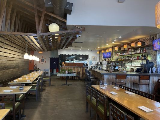 Ichigoh Ramen Lounge by null