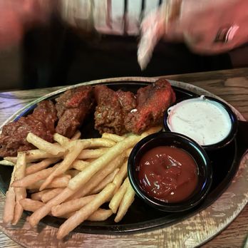 Nacho Daddy - The wings weren't even spicy - New American Near Me - Las Vegas, Nevada