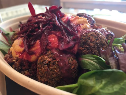 Manna Life Food by null