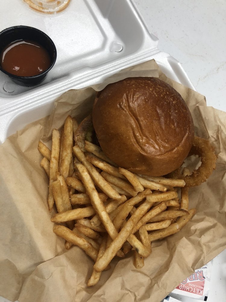 Hopdoddy Burger Bar