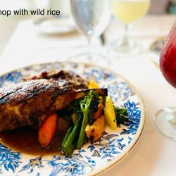 The Carriage House - Berkshire Porkchop