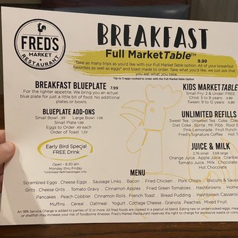 Freds Market - Riverview - Southern Near Me - Riverview, Florida