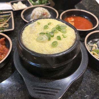 336 Korean Wet Aging BBQ House - Steamed egg - Korean Near Me - Niles, Illinois 336 Korean Wet Aging BBQ House - Steamed egg - Korean Near Me - Niles, Illinois