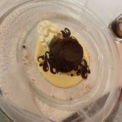 Il Mondo - Chocolate dessert