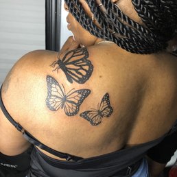 Emotionz Tattoos done by Jacob. Emotionz Tattoos done by Jacob.