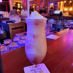 Oceans Sports Bar & Grill - Hawaiian Flow with guava