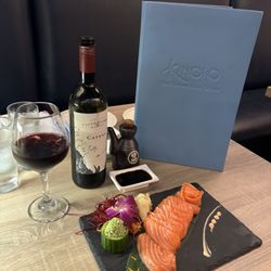 Kinoko Sushi Bar & Asian Cuisine