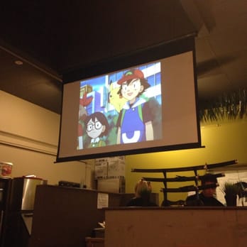Kokoro Sushi - They play Pokemon on TV - Sushi Bars Near Me - Salinas, California Kokoro Sushi - They play Pokemon on TV - Sushi Bars Near Me - Salinas, California