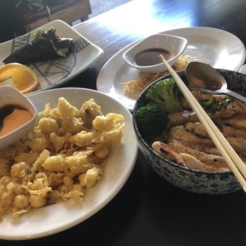 Nozomi - Couldn't finish anything I ordered. They all taste so so bad!! Nozomi ruined my day! - Sushi Bars Near Me - La Jolla, California
