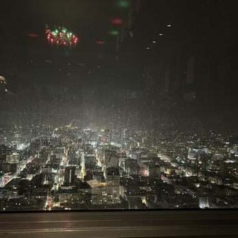 Cityscape - Fantastic Views of San Francisco - Cocktail Bars Near Me - San Francisco, California