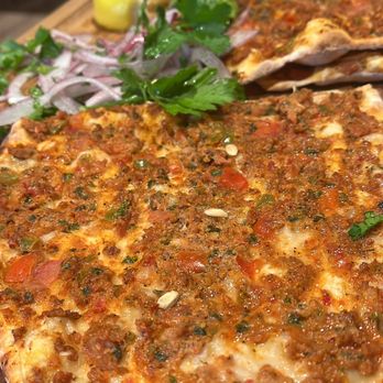 Truva Turkish Kitchen - Lahmacun - Turkish Near Me - Cincinnati, Ohio Truva Turkish Kitchen - Lahmacun - Turkish Near Me - Cincinnati, Ohio