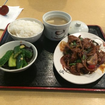 C & M Bistro - Lunch Special with Mongolian Beef ($9.50) - Cantonese Near Me - Oakland, California C & M Bistro - Lunch Special with Mongolian Beef ($9.50) - Cantonese Near Me - Oakland, California