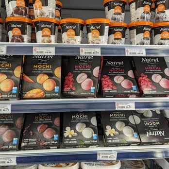 Adonis - Natrel lactose-free ice cream and mochi - Grocery Near Me - Toronto, Ontario