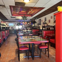 Morelia Mexican Restaurant & Bar - Dining area